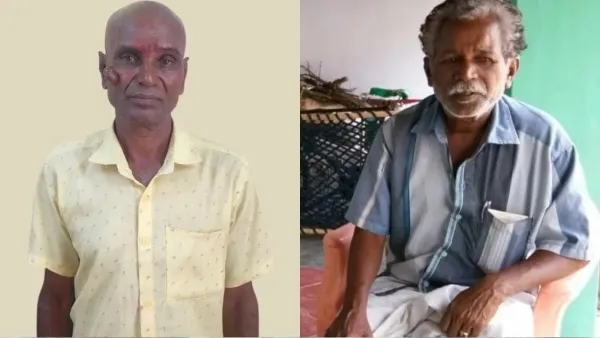 மருமகளுடன் காதல்... மருகளுக்கு இன்னொரு தாத்தா மேல்